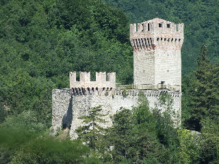 Arquata del Tronto - Ricostruzione, la Rocca tornerà a risplendere